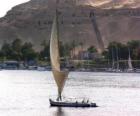 Του ποταμού Νείλου είναι το μεγαλύτερο ποτάμι στην Αφρική, διέρχεται από την Αίγυπτο